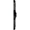 Ekena Millwork Antilles Ceiling Medallion (Fits Canopies up to 6"), Hand-Painted Jet Black, 38 1/4"OD x 1 1/2"P CM38ANBLF - alternate 3